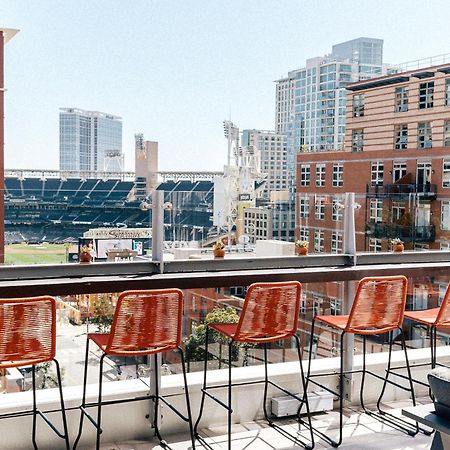 Hotel Indigo San Diego - Gaslamp Quarter, An Ihg Hotel Exterior photo