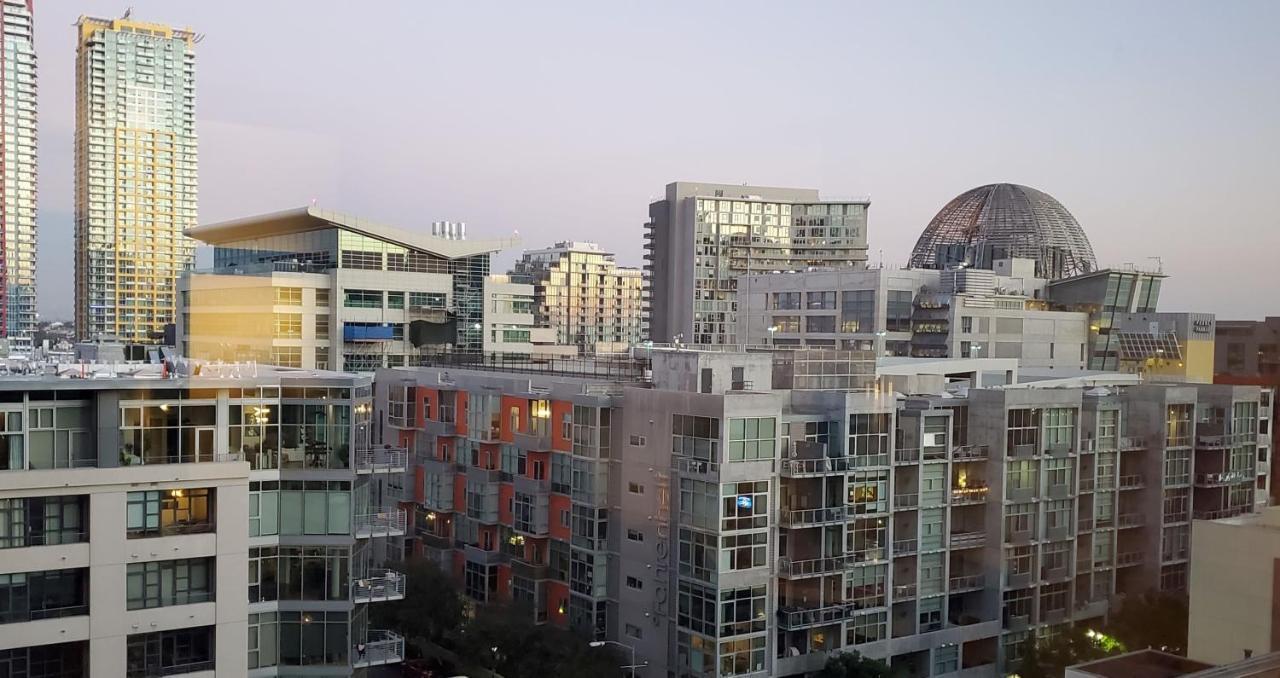 Hotel Indigo San Diego - Gaslamp Quarter, An Ihg Hotel Exterior photo