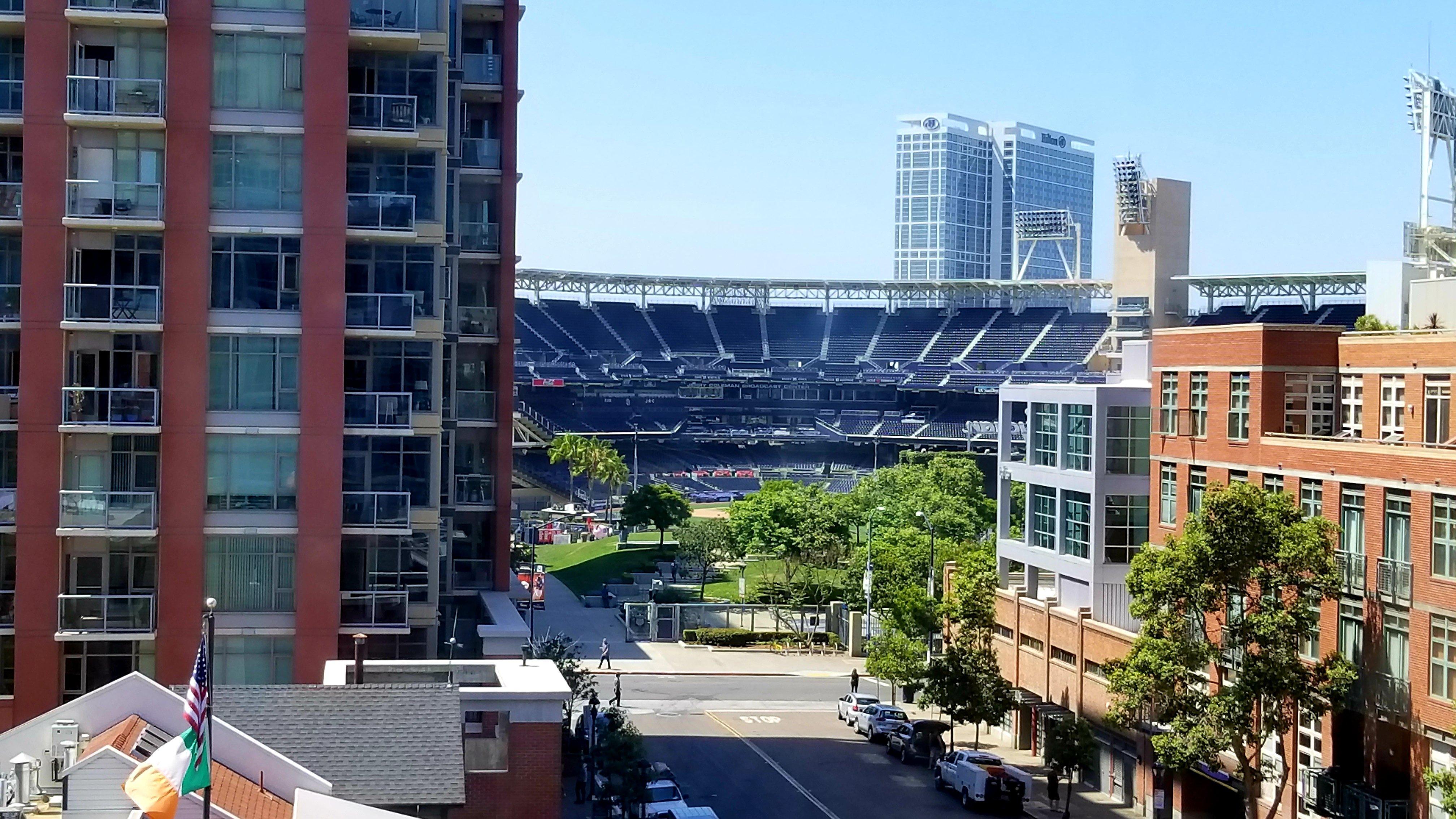 Hotel Indigo San Diego - Gaslamp Quarter, An Ihg Hotel Exterior photo