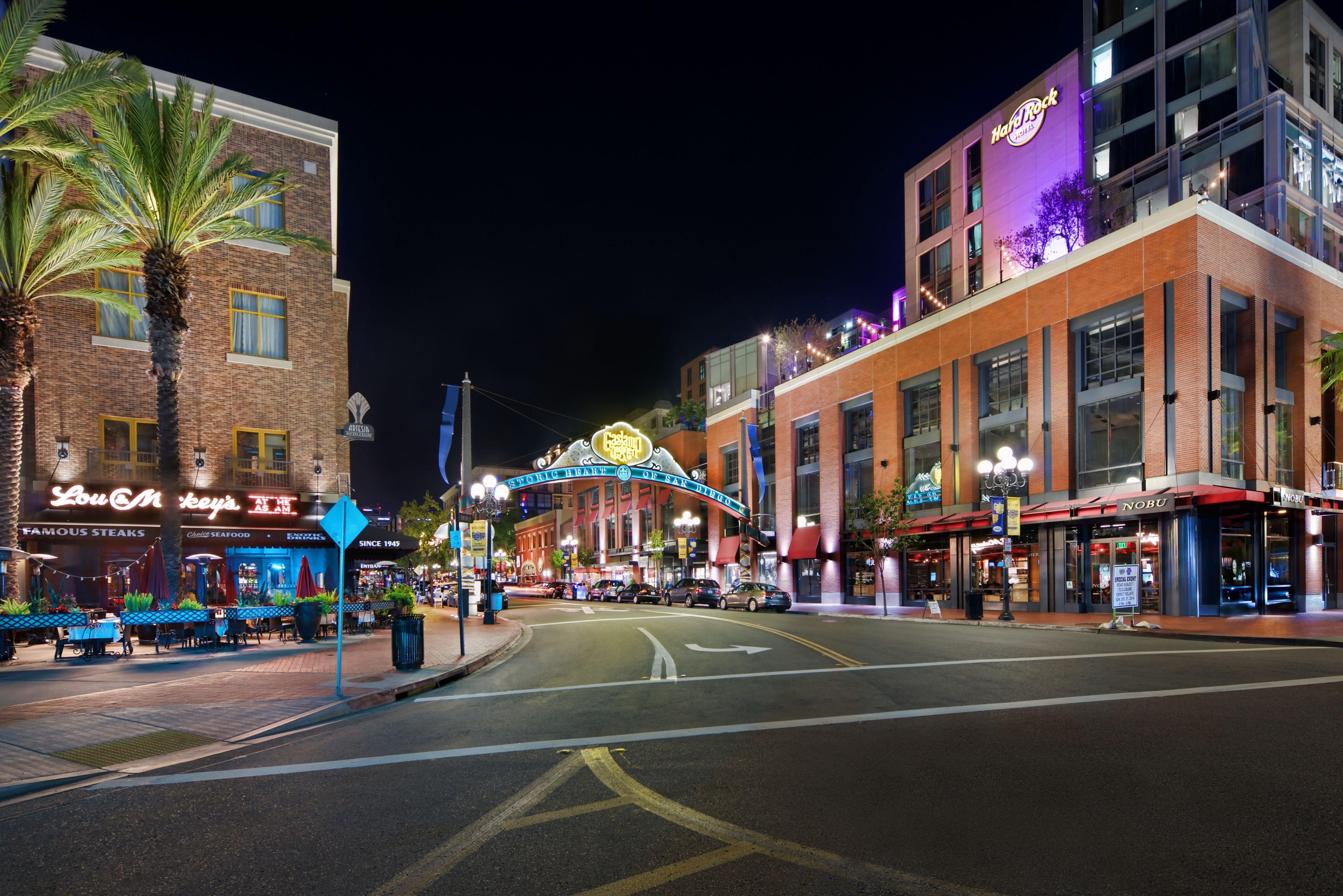 Hotel Indigo San Diego - Gaslamp Quarter, An Ihg Hotel Exterior photo