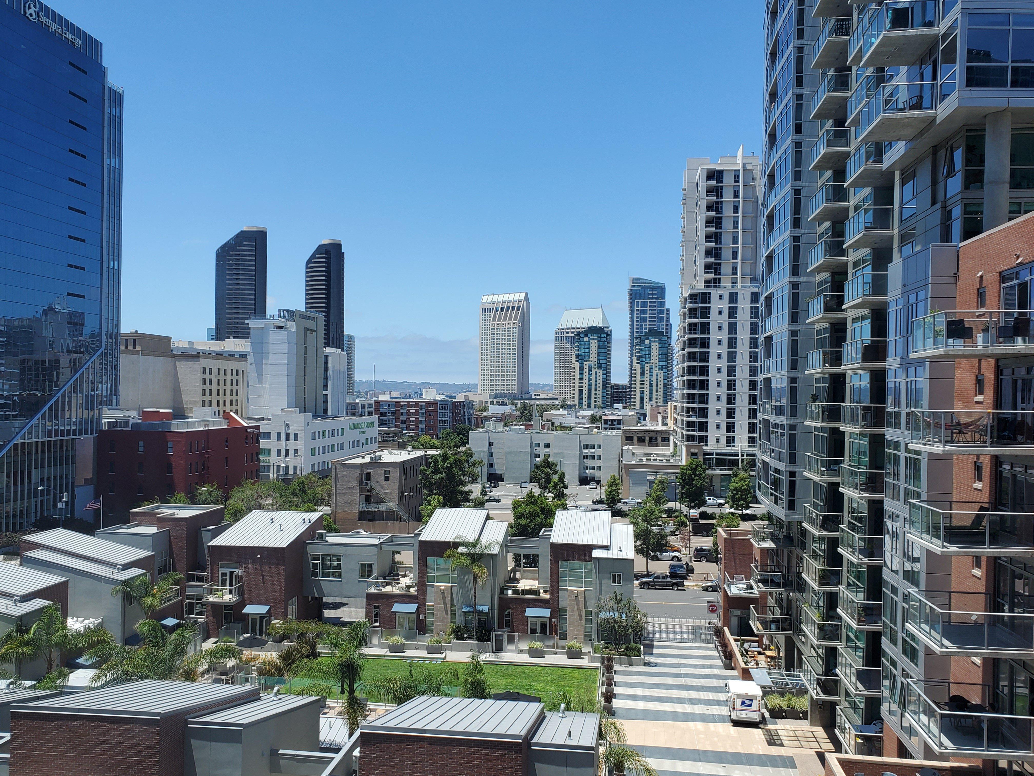 Hotel Indigo San Diego - Gaslamp Quarter, An Ihg Hotel Exterior photo