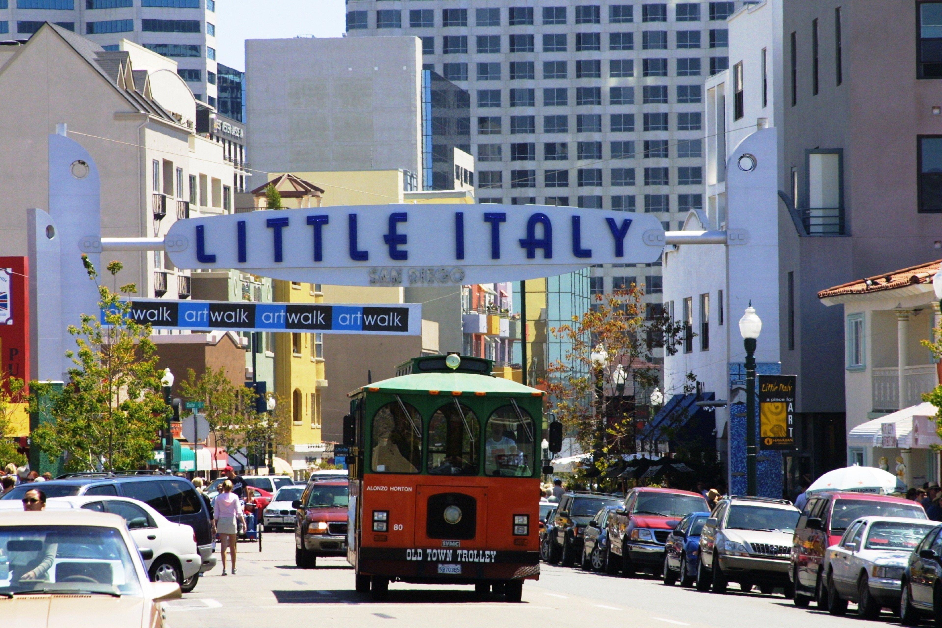 Hotel Indigo San Diego - Gaslamp Quarter, An Ihg Hotel Exterior photo