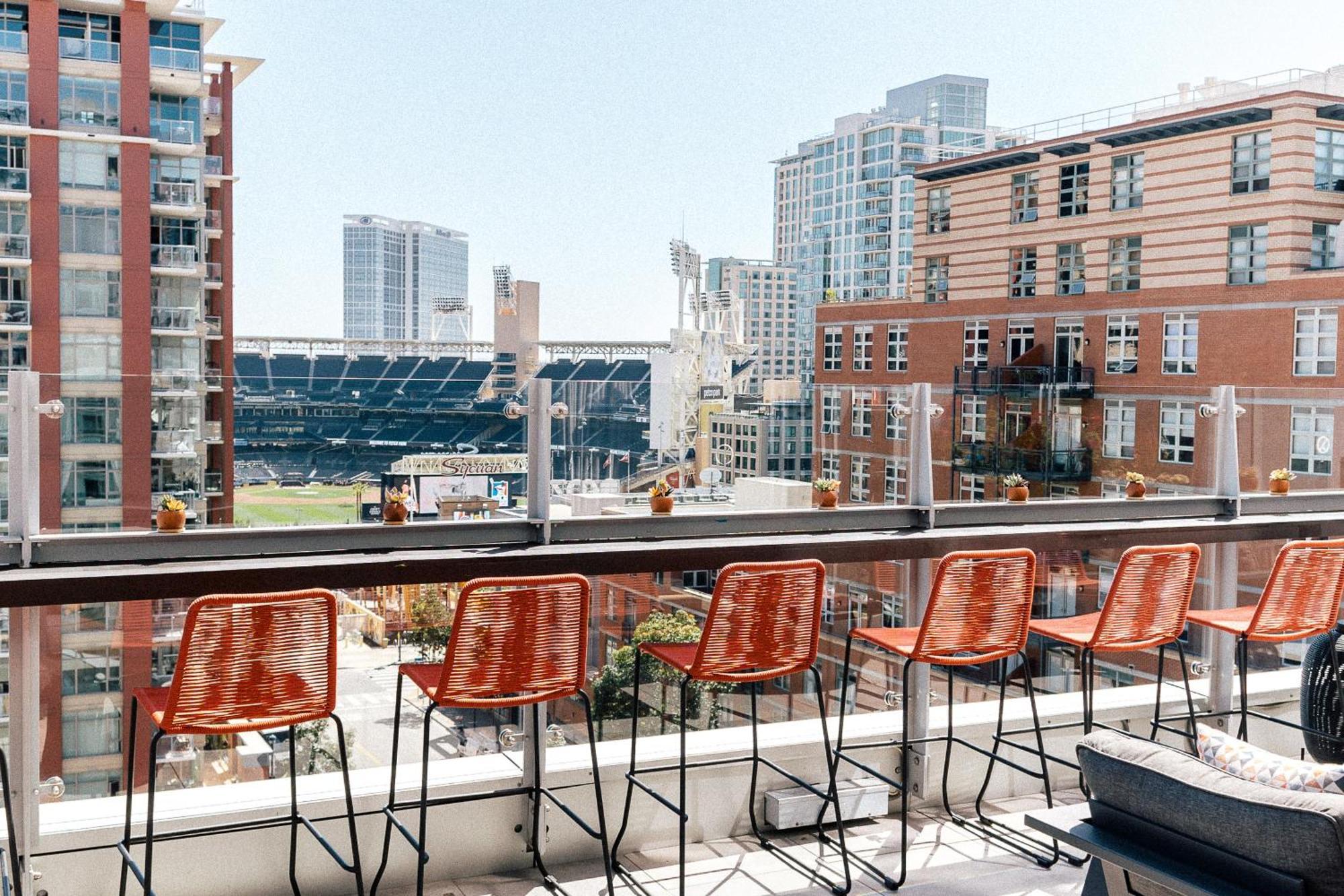 Hotel Indigo San Diego - Gaslamp Quarter, An Ihg Hotel Exterior photo